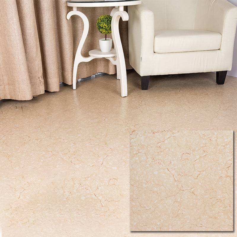 Modern Indoor Vinyl Flooring Marble Print Peel and Stick Vinyl Flooring