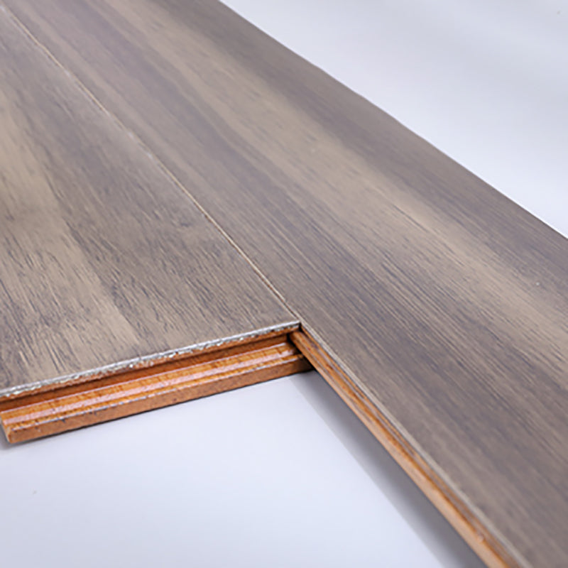 Solid Wood Plank Flooring Smooth Natural Wood Hardwood Flooring