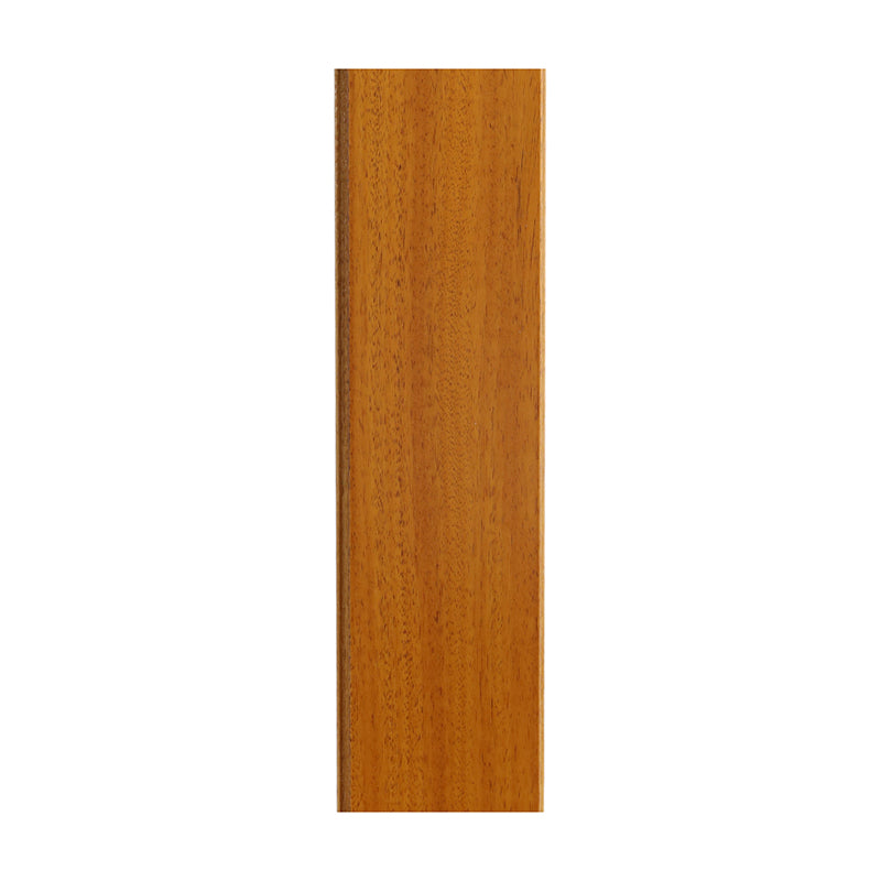 Traditional Flooring Tiles Wire Brushed Solid Wood Flooring with Click Lock