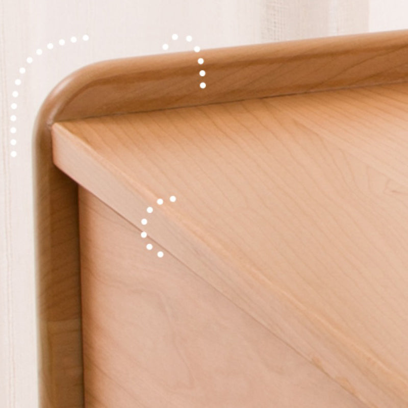 Modern Mirrored Glass Drawers Make-up Vanity with Storage for Bedroom