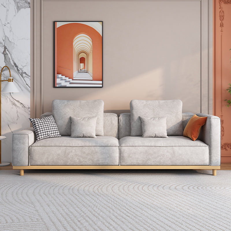 L-Shaped Reversible Sectional Sofas Living Room Durable Sectionals