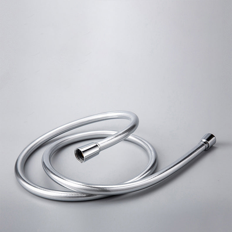 Modern Shower System Brass Adjustable Spray Pattern Ceiling Mounted Shower Combo