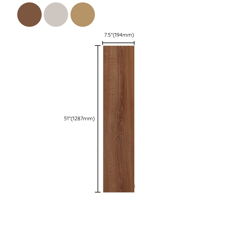 Indoor Hardwood Flooring Wooden Waterproof Scratch Resistant Floor