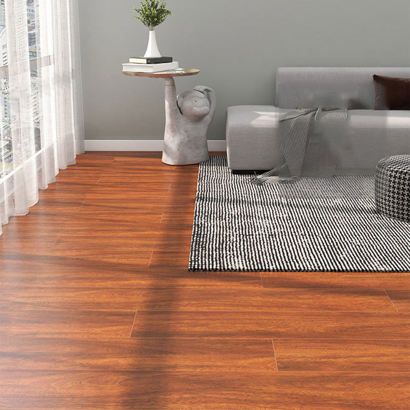 Modern Indoor Hardwood Flooring Wooden Waterproof Laminate Floor