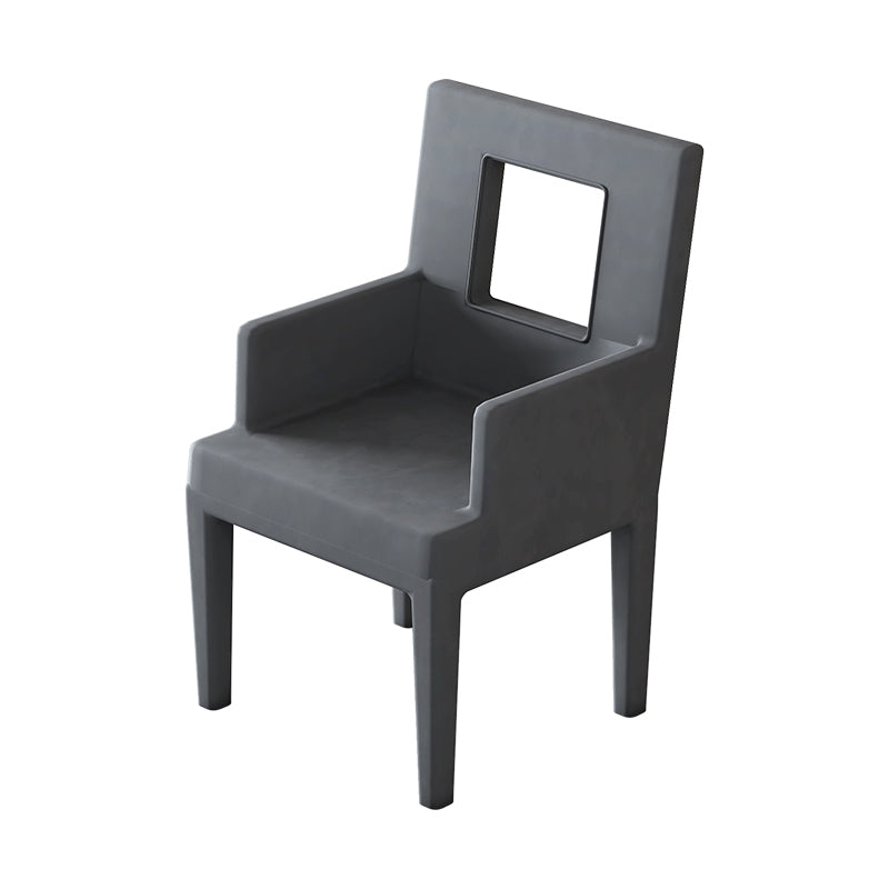 Glam Style Dinette Set 1/5/7 Pcs Dining Set with Rectangle Stone Table