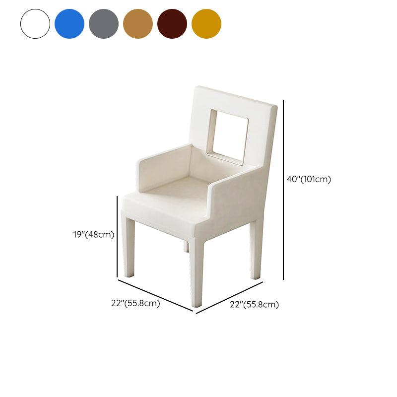 Glam Style Dinette Set 1/5/7 Pcs Dining Set with Rectangle Stone Table