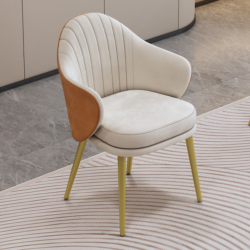 Glam Stone Furniture 1/5 Pcs Standard Height Dining Room Set for Home Use