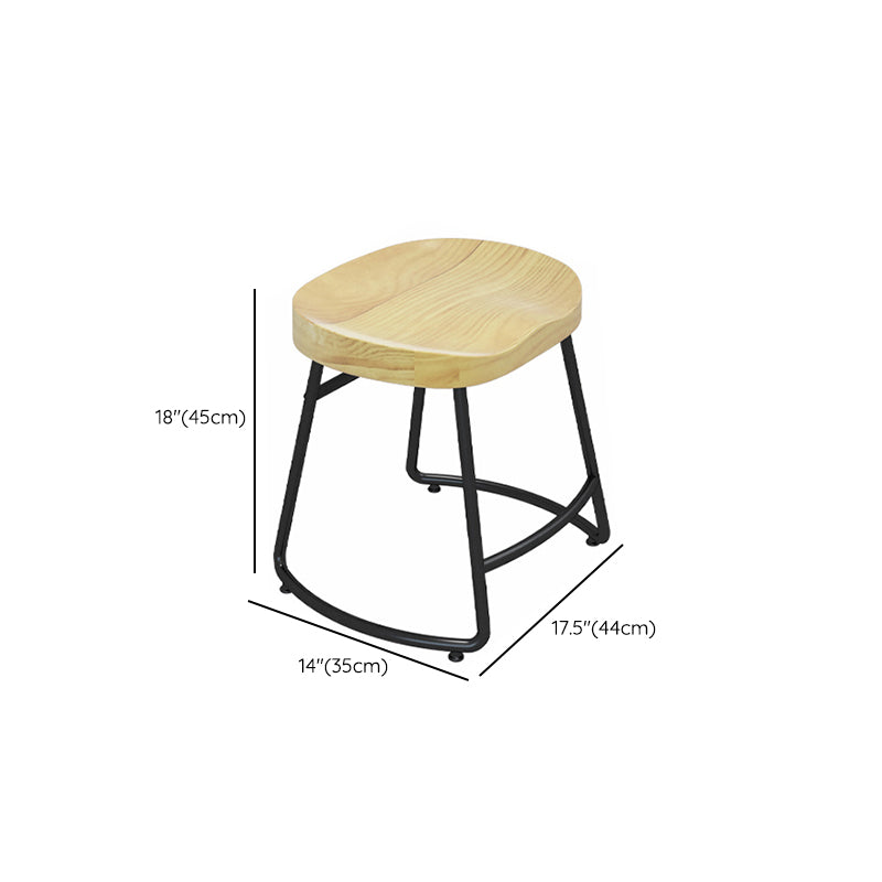 Round Solid Wood Dining Set 1/4/7 Pieces Dinette Set for Kitchen