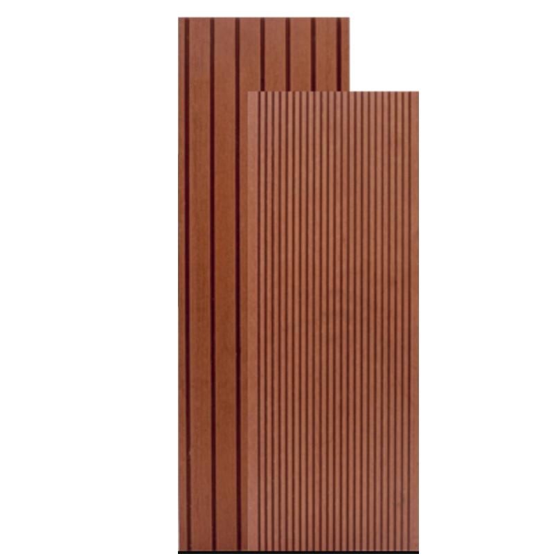 Composite Decking Tiles Garden Slat Nailed Patio Flooring Tiles