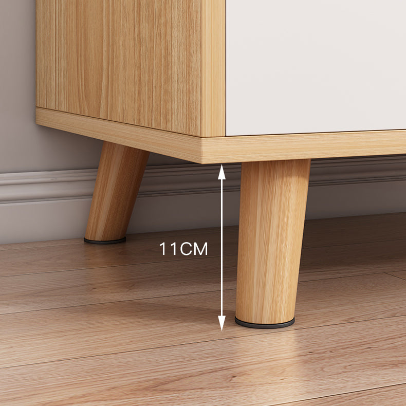 Contemporary Storage Chest Manufactured Wood Storage Chest Dresser