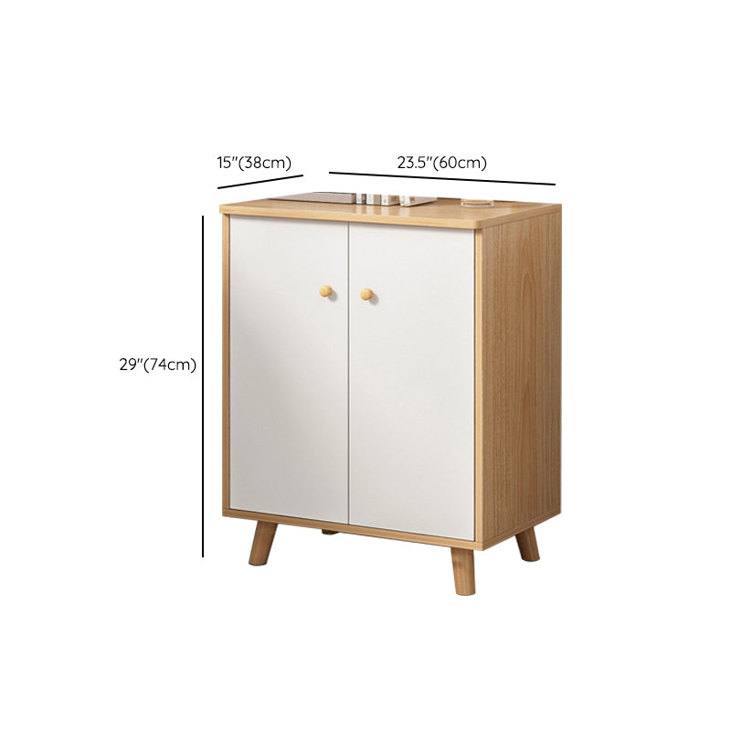 Contemporary Storage Chest Manufactured Wood Storage Chest Dresser