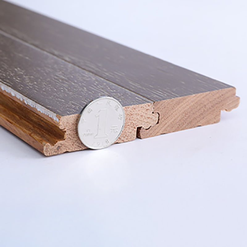 Traditional Tile Flooring Engineered Wood Floor Tile with Click Lock