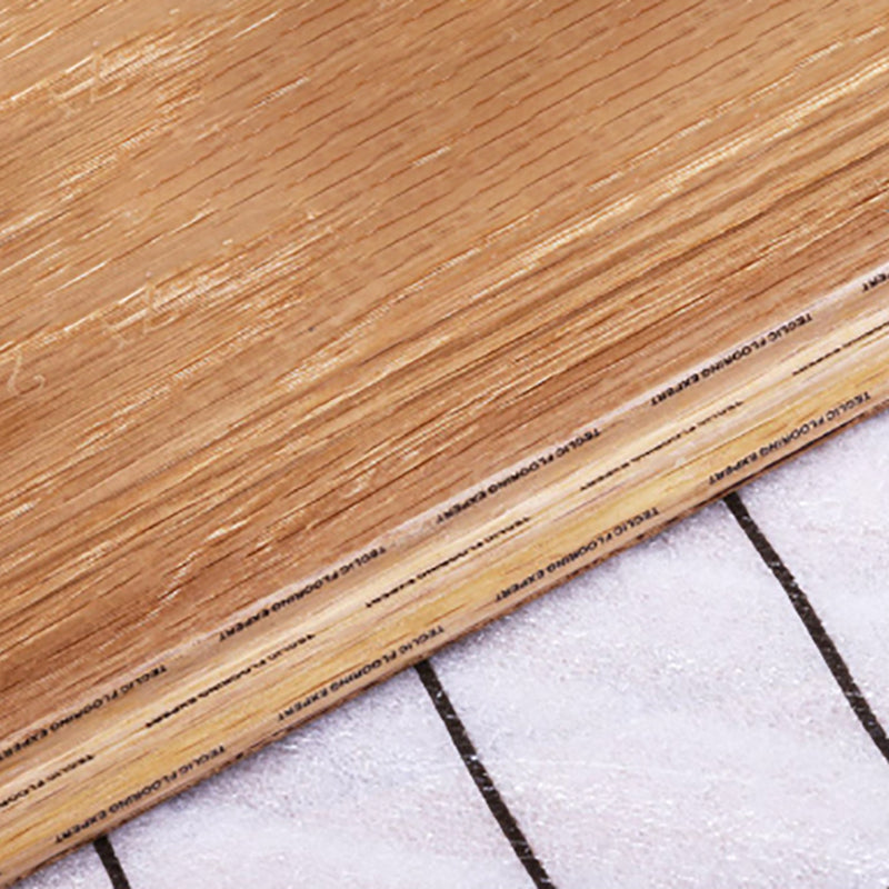 Traditional Tile Flooring Engineered Wood Floor Tile with Click Lock