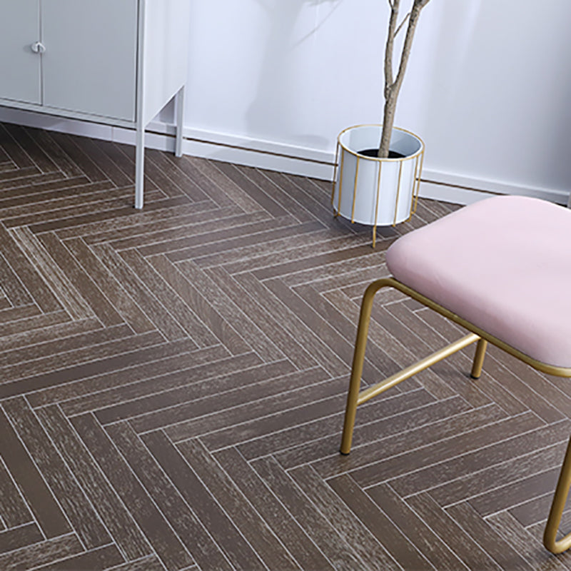 Traditional Tile Flooring Engineered Wood Floor Tile with Click Lock