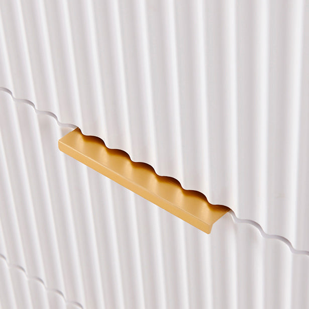 Classic Glam Storage Chest Manufactured Wood Dresser with 2/3/4/5/6 Drawers