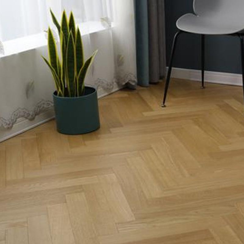 Modern Laminate Flooring Click Lock Stain Resistant Wood Laminate Plank Flooring