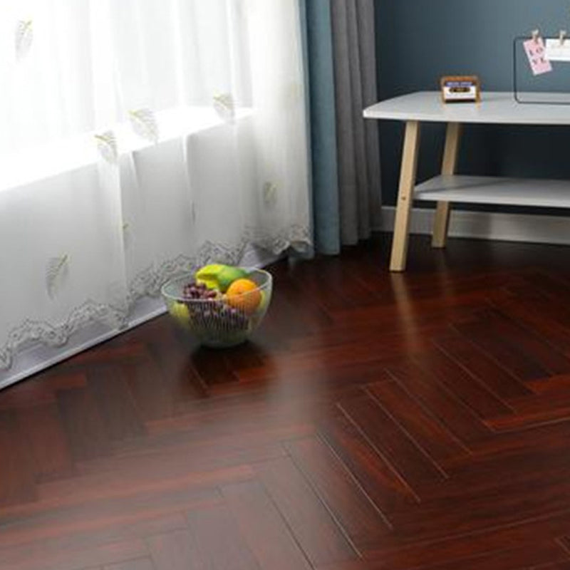 Modern Laminate Flooring Click Lock Stain Resistant Wood Laminate Plank Flooring