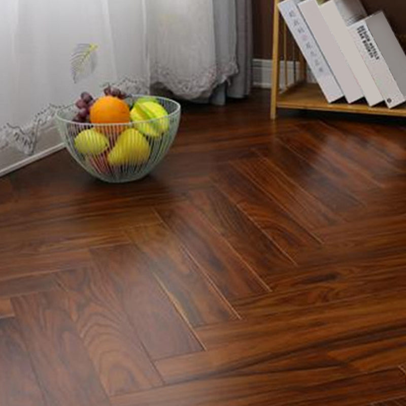 Modern Laminate Flooring Click Lock Stain Resistant Wood Laminate Plank Flooring