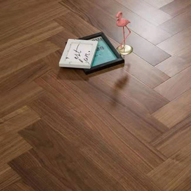 Modern Laminate Flooring Click Lock Stain Resistant Wood Laminate Plank Flooring