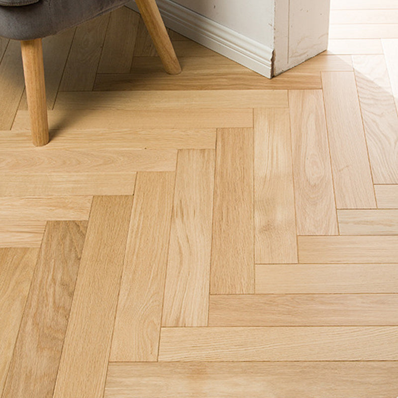 Modern Laminate Flooring Click Lock Stain Resistant Wood Laminate Plank Flooring