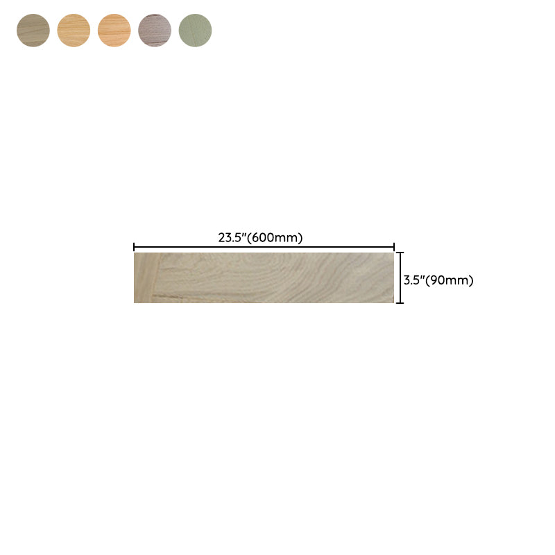 Modern Laminate Flooring Click Lock Stain Resistant Wood Laminate Plank Flooring