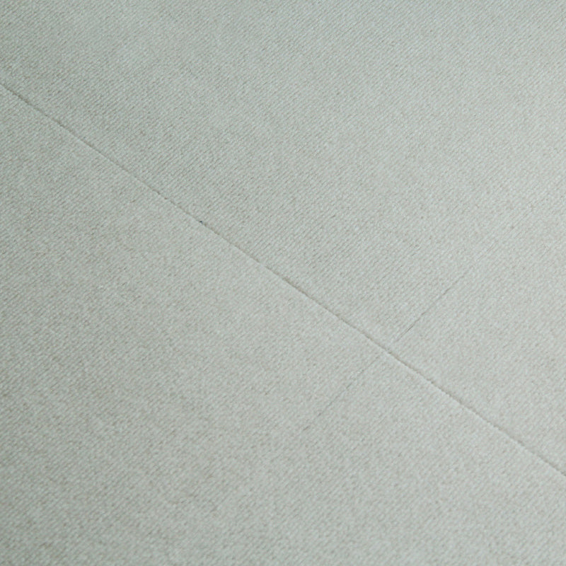 Indoor Carpet Tiles Solid Color Level Loop Stain Resistant Carpet Tiles