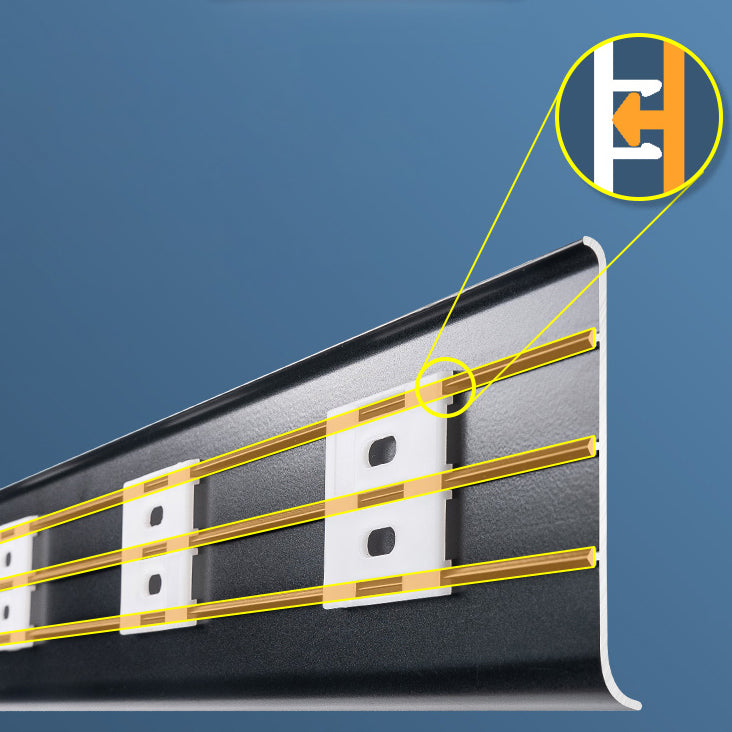 Tin Backsplash Paneling Fade Resistant Waterproof Modern Metal Siding Panel