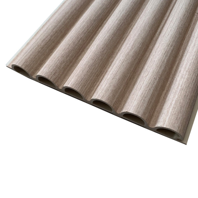 Modern Wall Paneling Waterproof Stain Resistant Wood Shiplap Indoor Wall Paneling