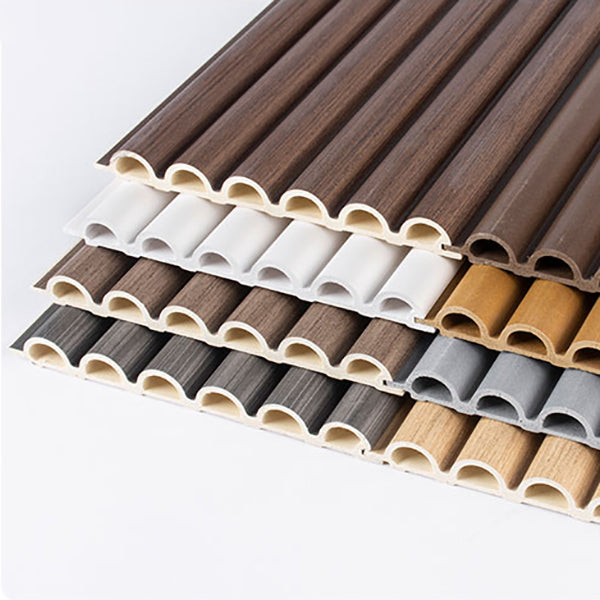 Modern Wall Paneling Waterproof Stain Resistant Wood Shiplap Indoor Wall Paneling