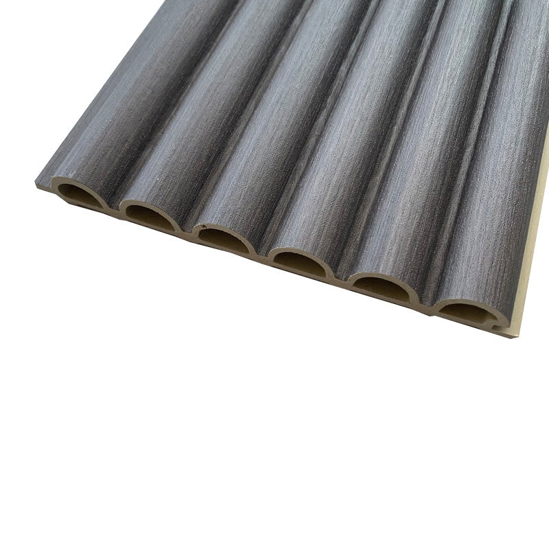 Modern Wall Paneling Waterproof Stain Resistant Wood Shiplap Indoor Wall Paneling