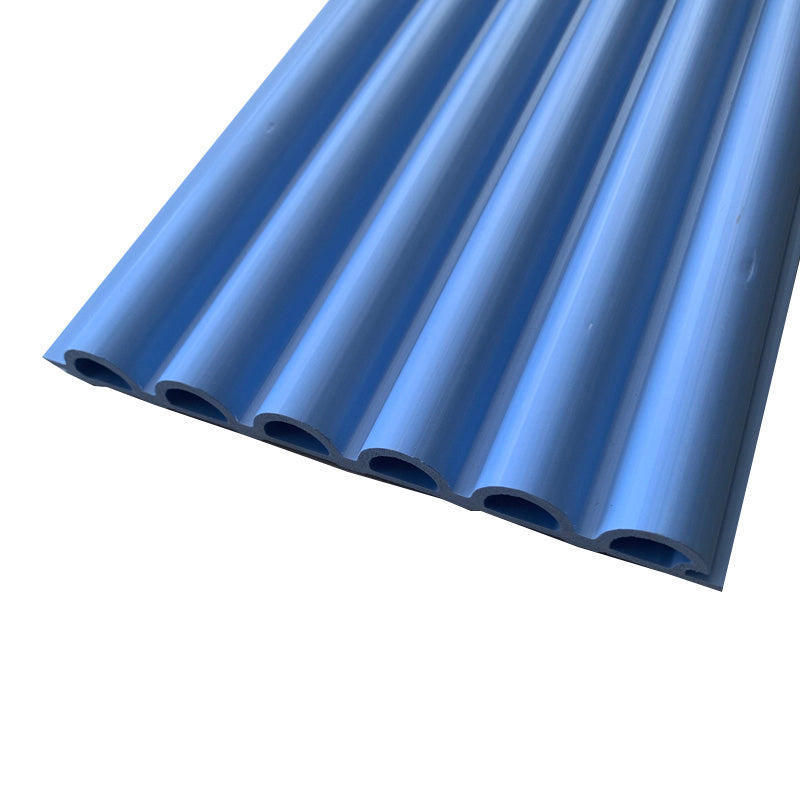 Modern Wall Paneling Waterproof Stain Resistant Wood Shiplap Indoor Wall Paneling