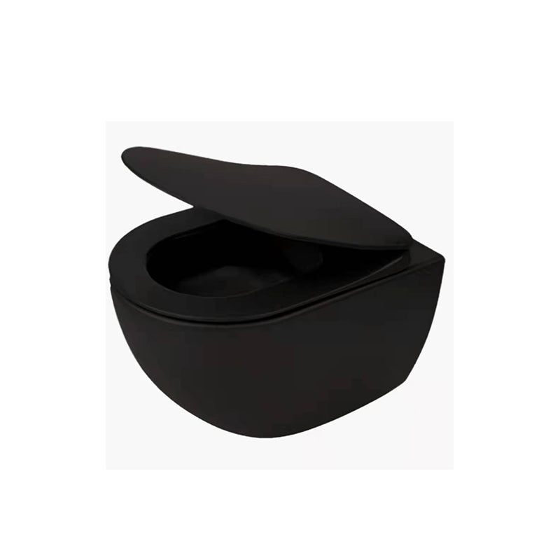 Contemporary Wall Hung Flush Toilet Ceramic Urine Toilet for Bathroom