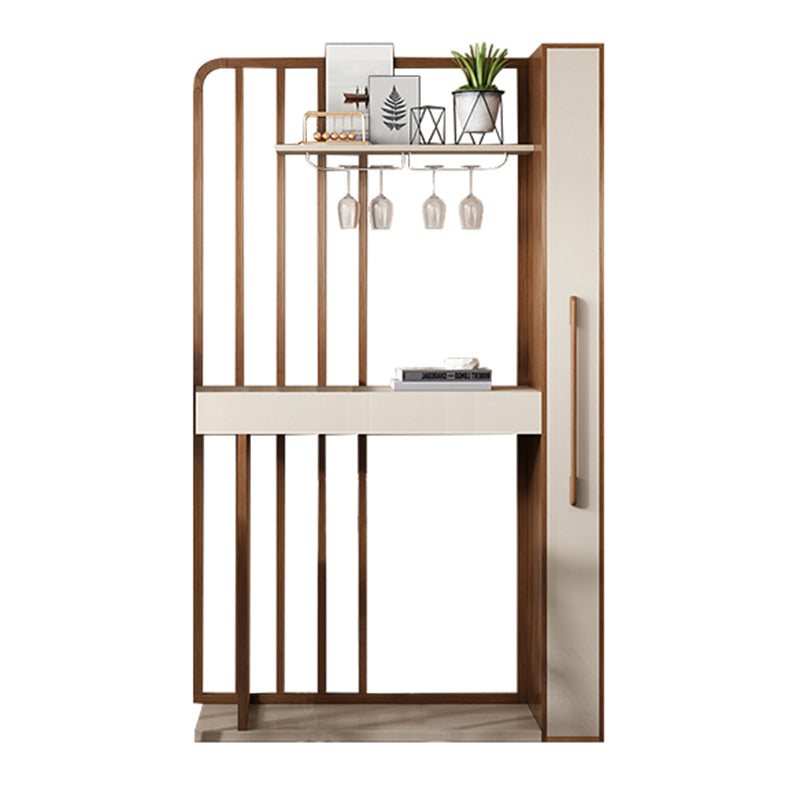 Contemporary Counter Height Set 1/2/3 Pieces Table and Stool Set