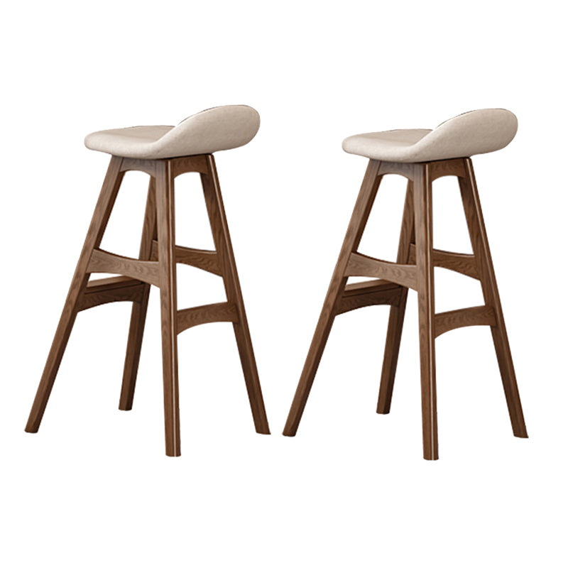 Contemporary Counter Height Set 1/2/3 Pieces Table and Stool Set