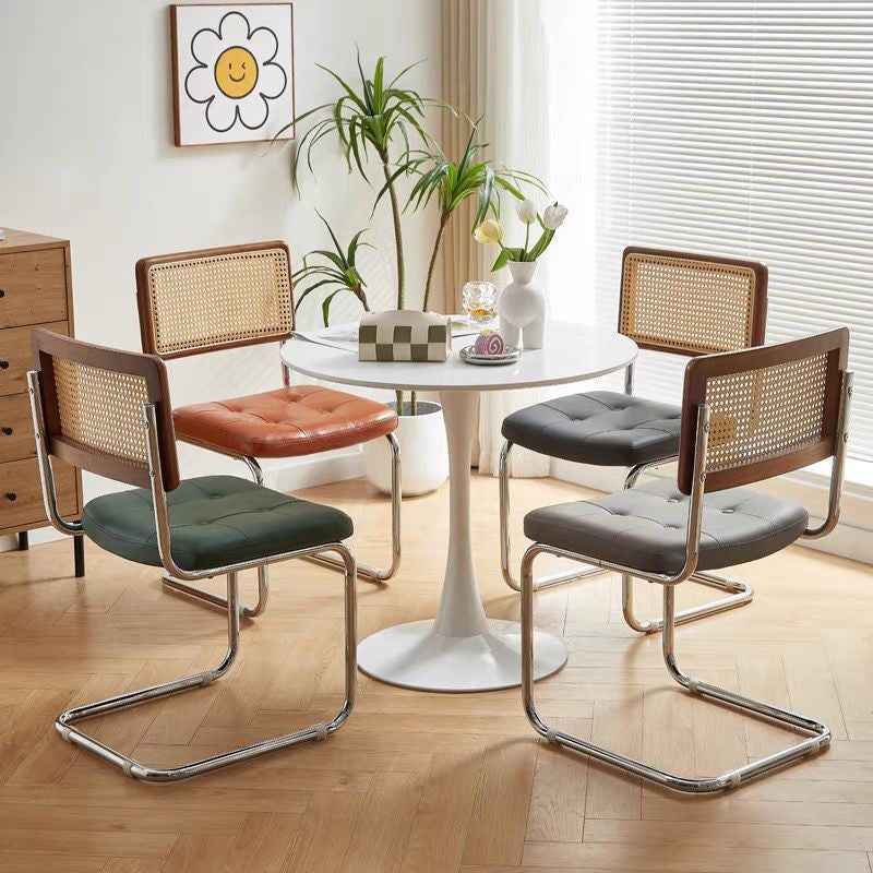 Dining Room Armless Dining Chair King Louis Back Dining Chair