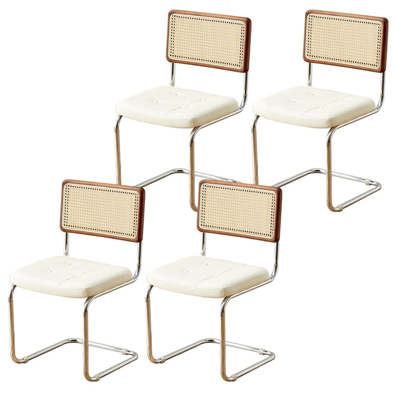 Dining Room Armless Dining Chair King Louis Back Dining Chair