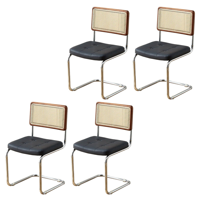 Dining Room Armless Dining Chair King Louis Back Dining Chair