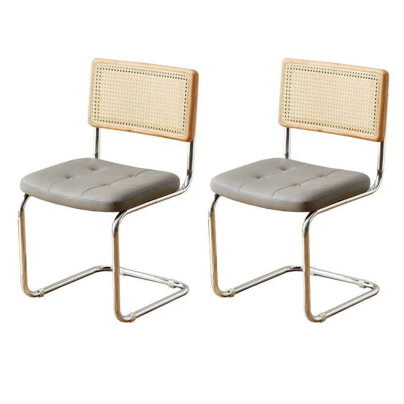 Dining Room Armless Dining Chair King Louis Back Dining Chair