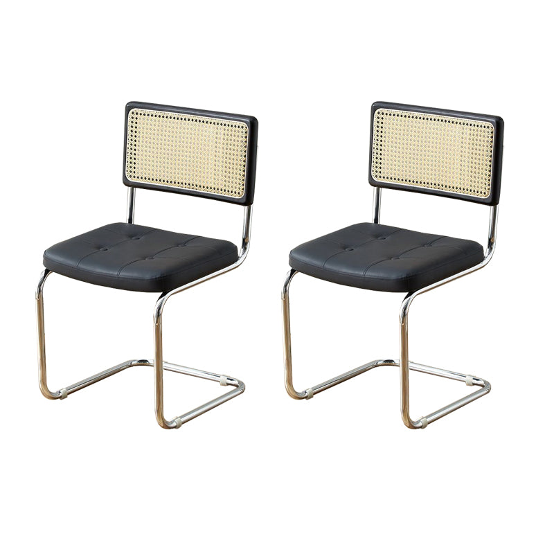Dining Room Armless Dining Chair King Louis Back Dining Chair