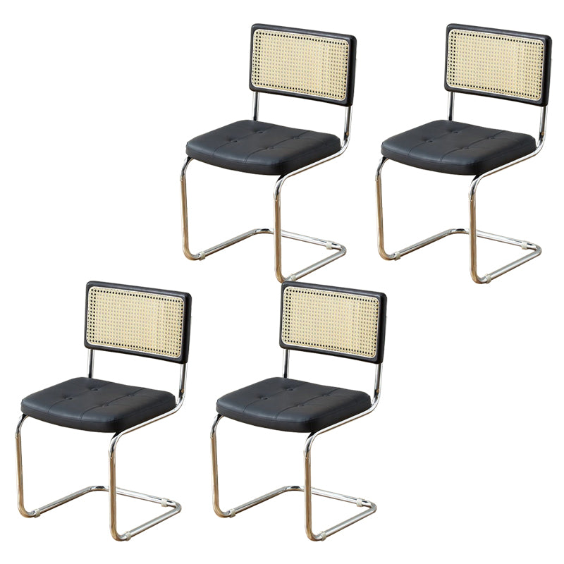 Dining Room Armless Dining Chair King Louis Back Dining Chair