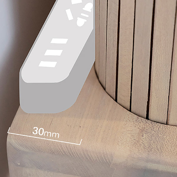 Traditional Bedroom Makeup Vanity Desk Table Solid Wood Vanity Dressing Table