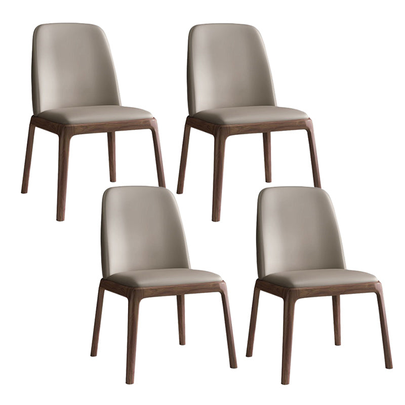 Stone Dining Set with Wooden Frame 1/4/5/7 Pcs Contemporary Dinette Set