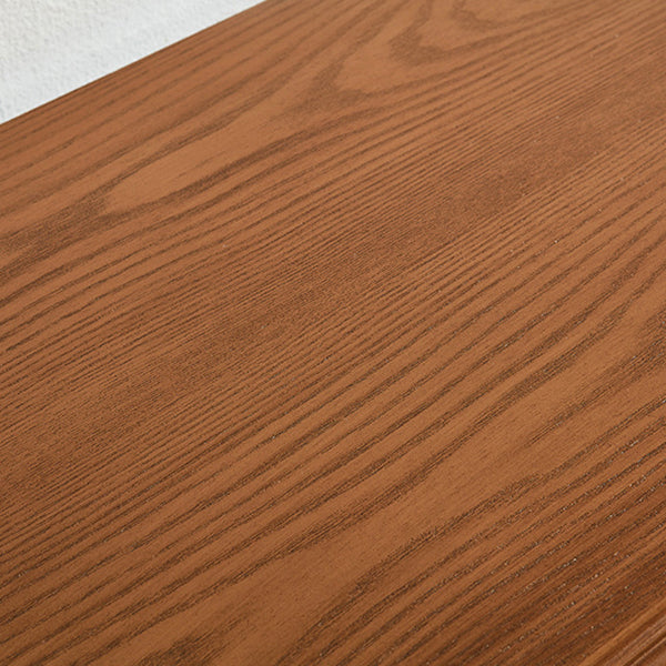 Coastal Storage Chest Dresser Solid Wood Dresser with Multi Drawers