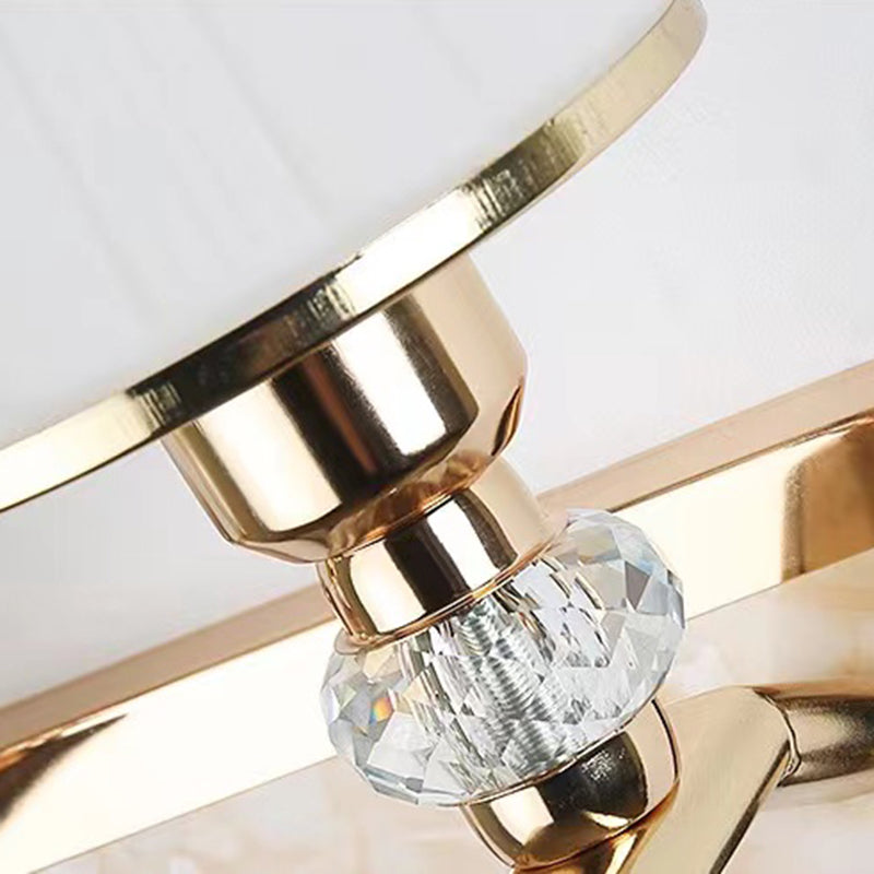 Modern Simple Metal Vanity Light Cylinder Shape Vanity Lamp for Shower Room