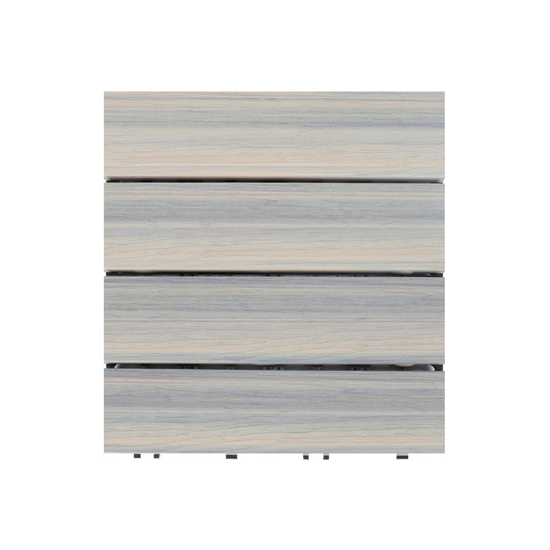 Deck Plank Loose Lay Wood Flooring Tiles Garden Outdoor Flooring