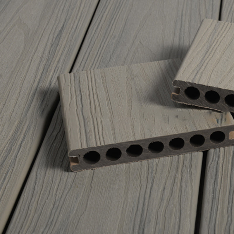 Wire Brushed Wood Flooring Tiles Contemporary Hardwood Deck Tile