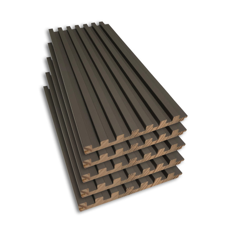 Wall Ceiling Shiplap Contemporary Indoor Pine Wood Wall Ceiling 10-Pack