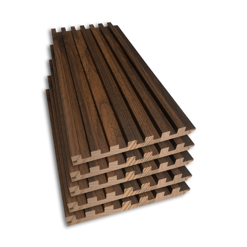 Wall Ceiling Shiplap Contemporary Indoor Pine Wood Wall Ceiling 10-Pack