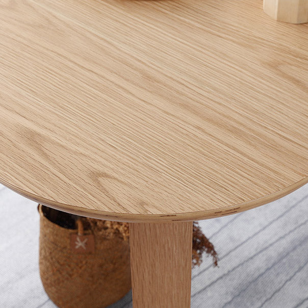 Solid Wood Dining Room Table Contemporary Natural Dining Site Table
