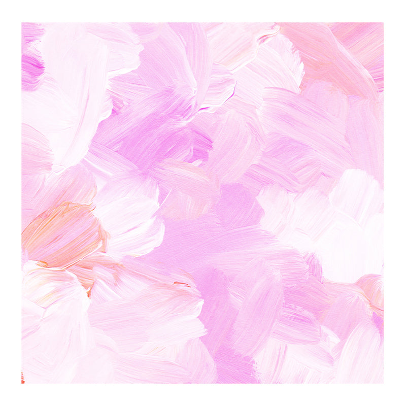 Abstract Mildew Resistant Wallpaper Illustration Sleeping Room Wall Mural